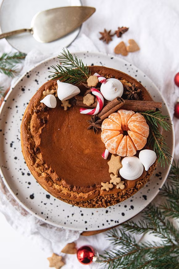 neilikka-klementiinijuustokakku