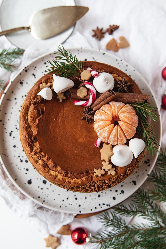 neilikka-klementiinijuustokakku