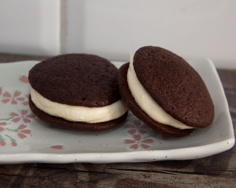 Whoopie pie