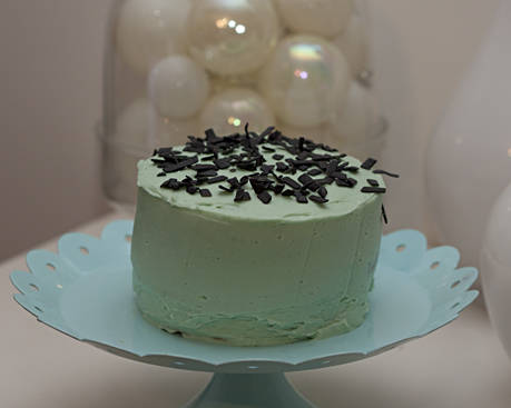 Lakritsi-suklaakakku