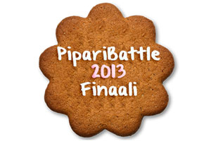PipariBattlen finaalissa