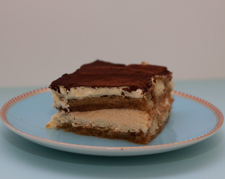 Tiramisu