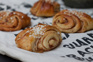 Korvapuustipäivä 4.10