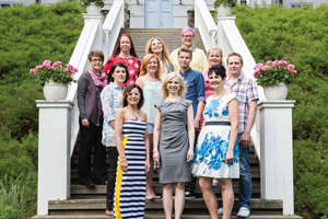 Mukana Koko Suomi leipoo-kisassa