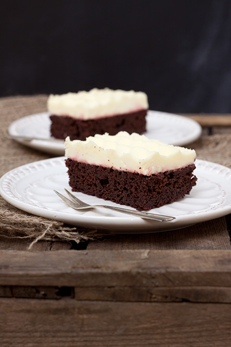 Punajuuri-suklaaleivos ja arvonta