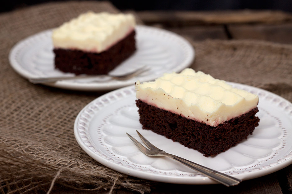 Punajuuri-suklaaleivos ja arvonta