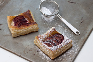 Luumutortun uudet vaatteet