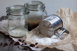 Hyvän leivän juurella