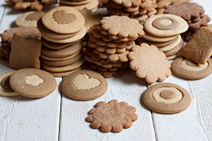 Makeaa Joulua -kirja