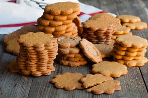 Suuri piparkakkumaistelu