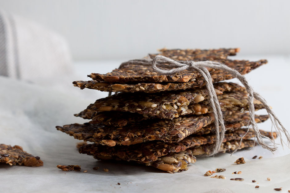 Gluteeniton siemennäkkäri