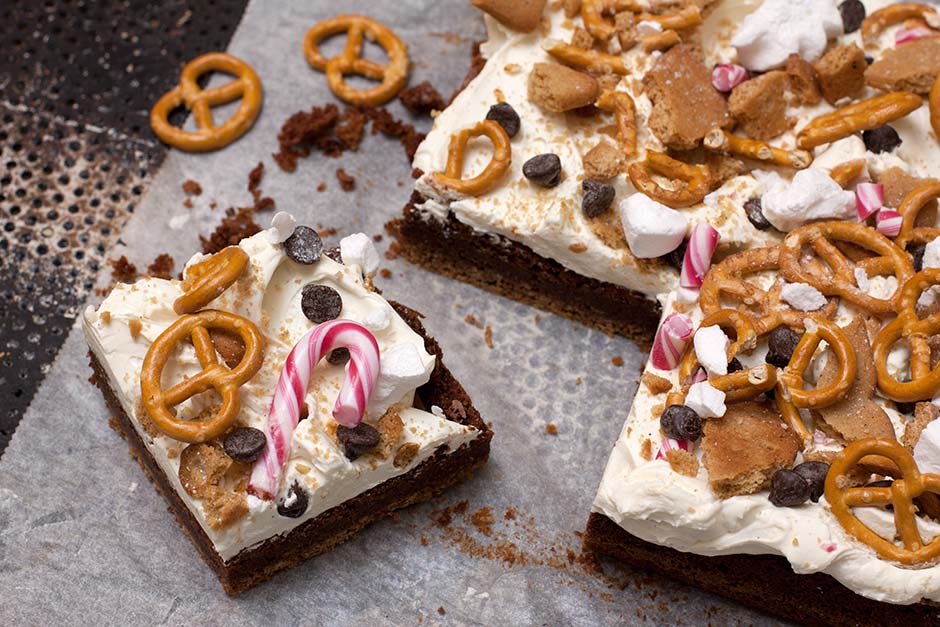 Joulun loppu – Brownie