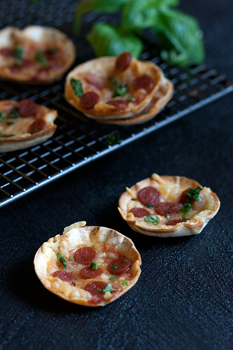 Minipizzat ja pikkusuolaista -kirja