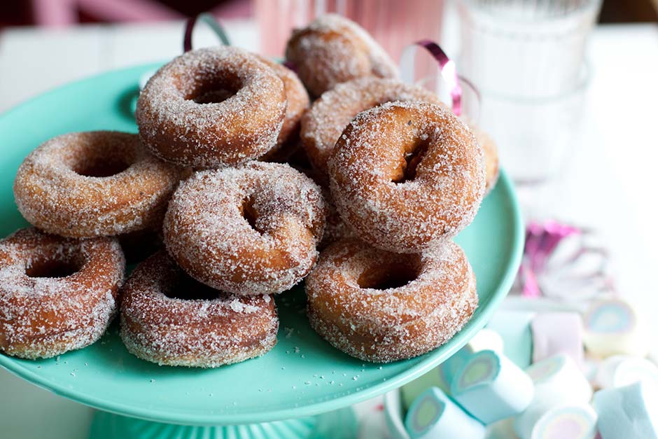 Perinteiset munkkirinkilät