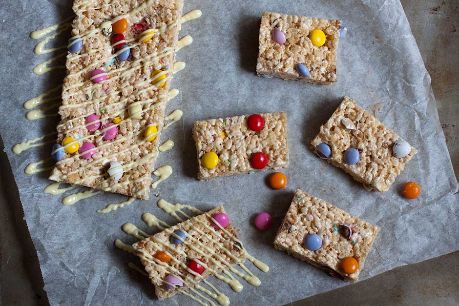 Pääsiäisen riisimuroherkku