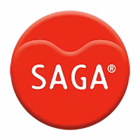 saga logo