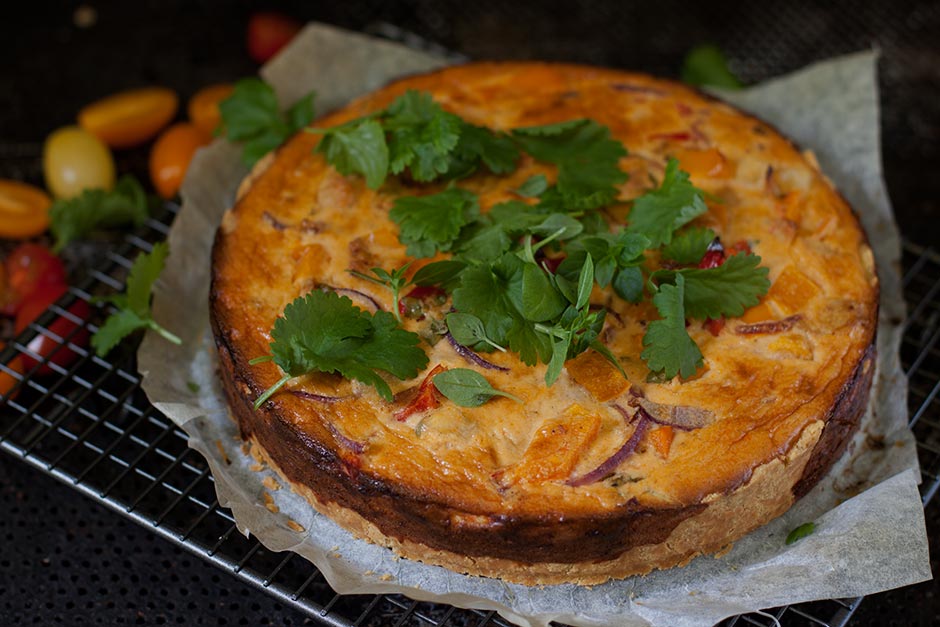 Leftover broilerpiirakka