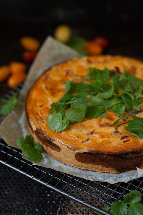 Leftover broilerpiirakka