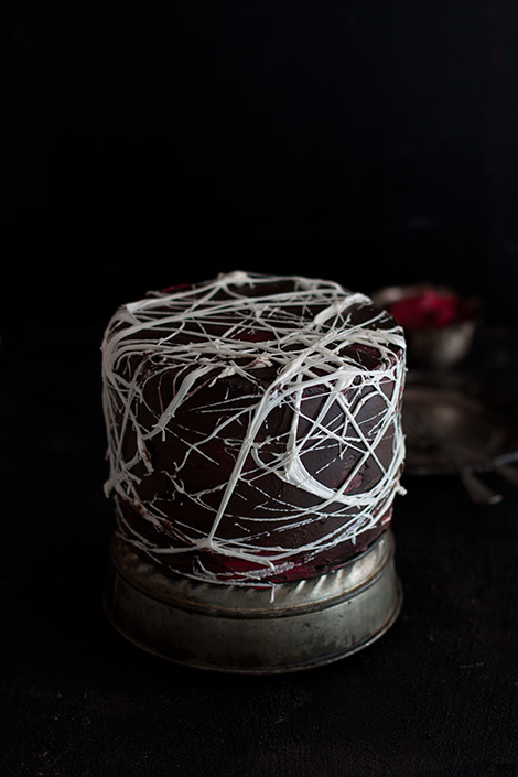 Halloweenin karmivat herkut