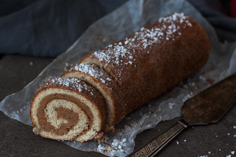 Korvapuusti-kääretorttu (G)