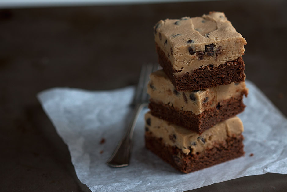 Keksitaikina-brownie