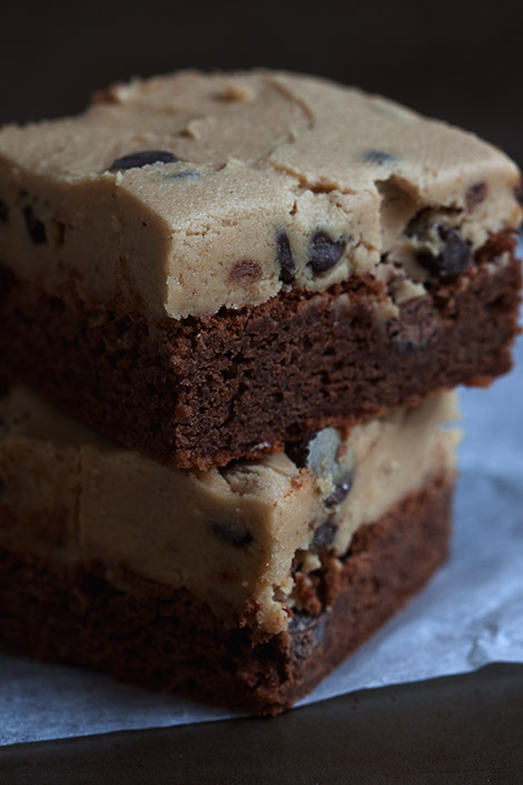 Keksitaikina-brownie