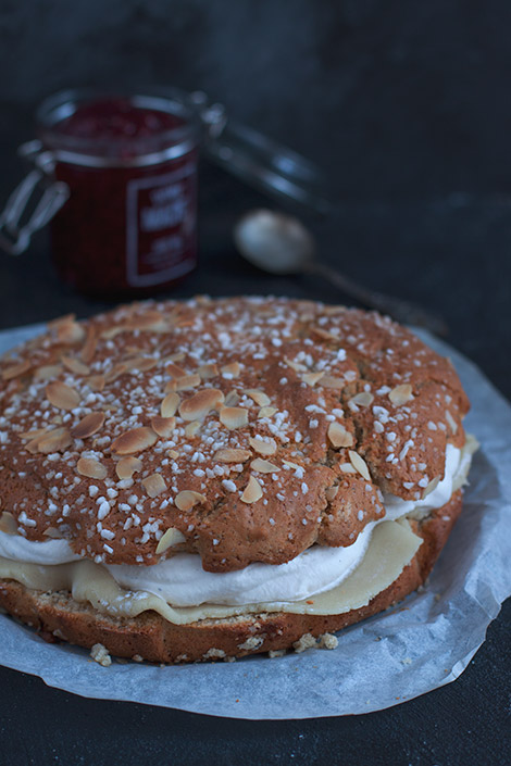 Laiskurin laskiaispulla