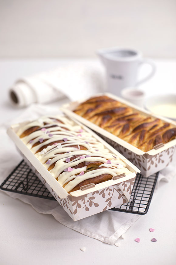 Sitruunainen vuokapulla