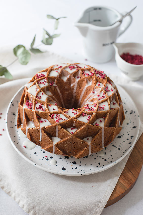 Vaniljainen kahvikakku