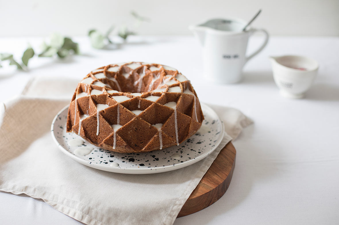 Vaniljainen kahvikakku