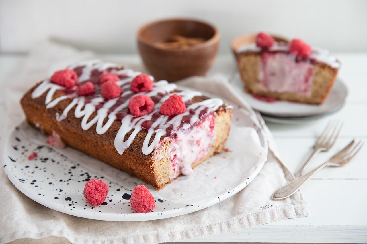 Runebergin jäätelökakku