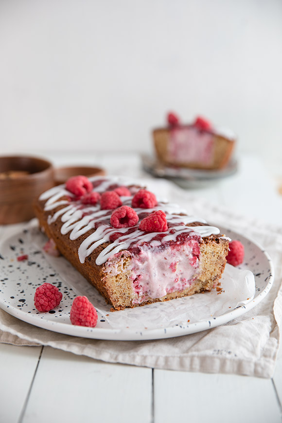 Runebergin jäätelökakku