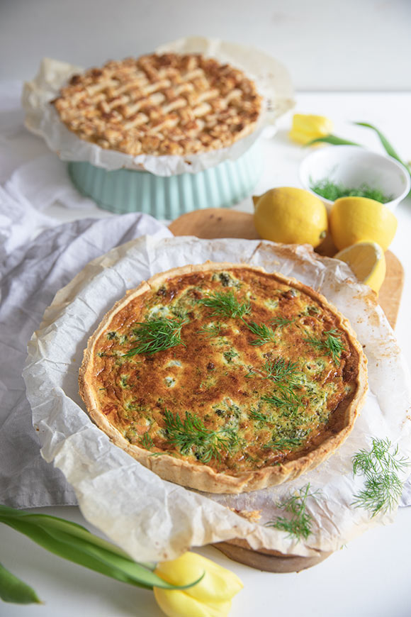 Gluteenittomat piirakat