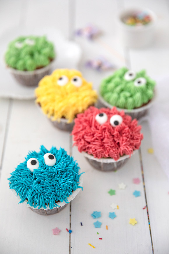 Monsterimuffinit