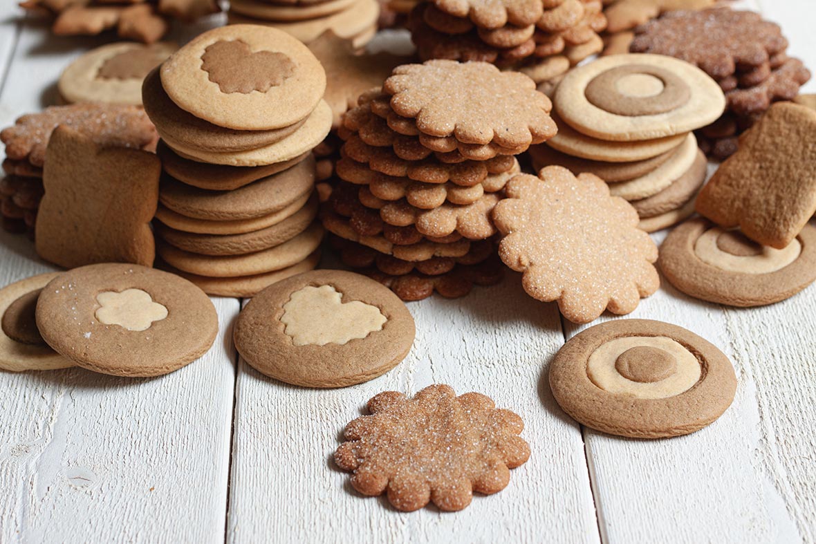 Kahden maun piparkakut