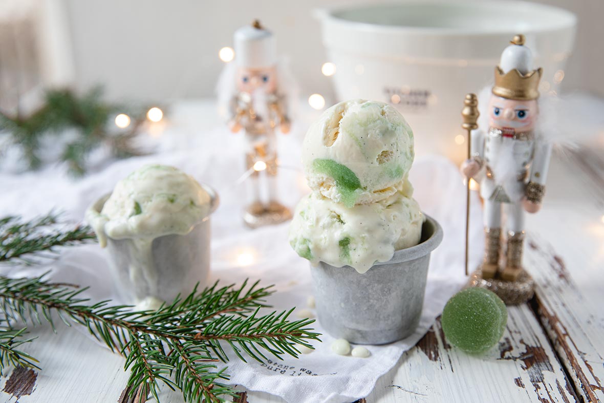 Vihreä kuula -jäätelö