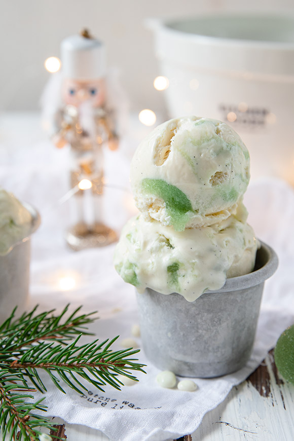 Vihreä kuula -jäätelö