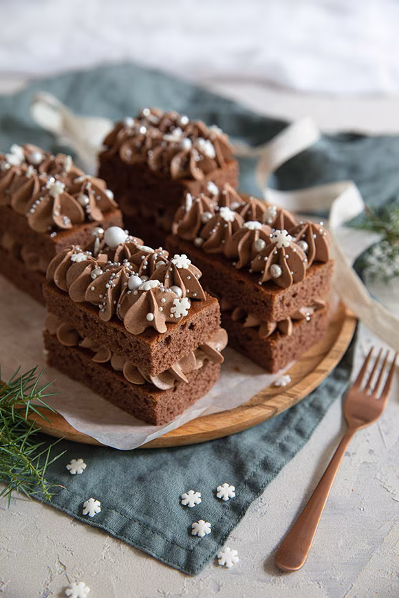 Mokkapala pursotuksilla