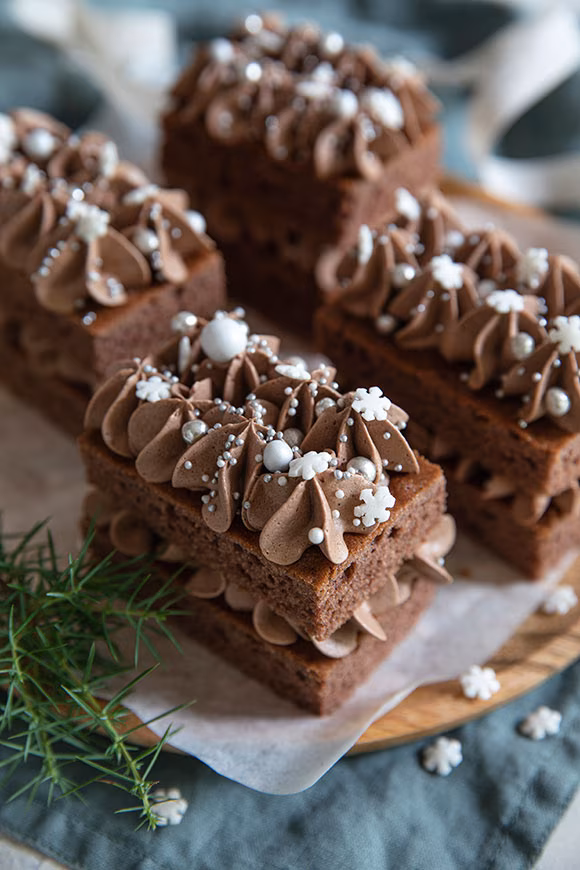 Pursotetut mokkapalat