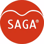 saga logo
