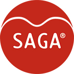 saga logo