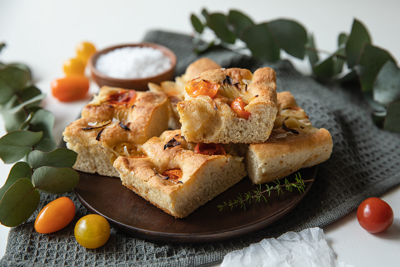 Focaccia
