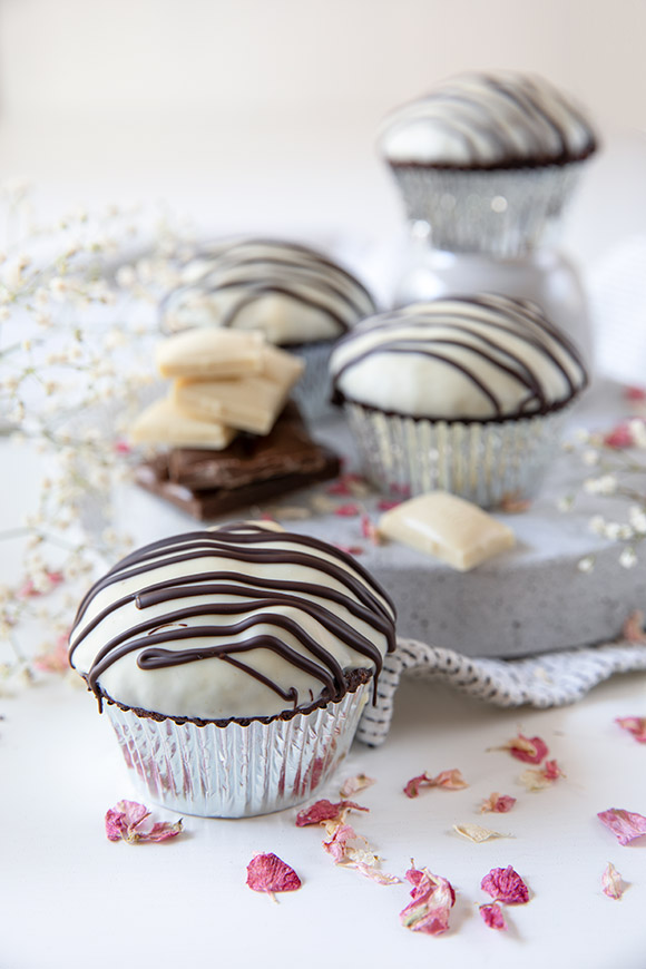 Helpot suklaamuffinit