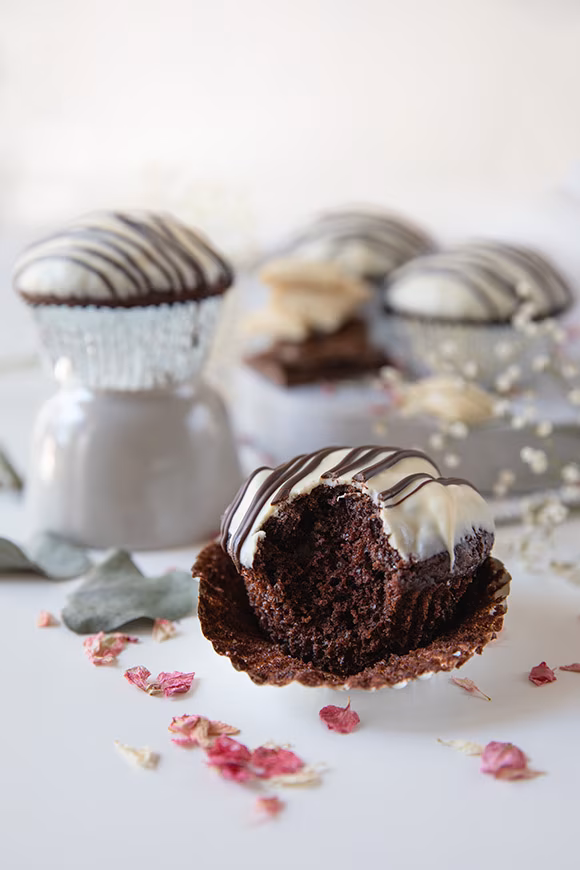 Helpot suklaamuffinit