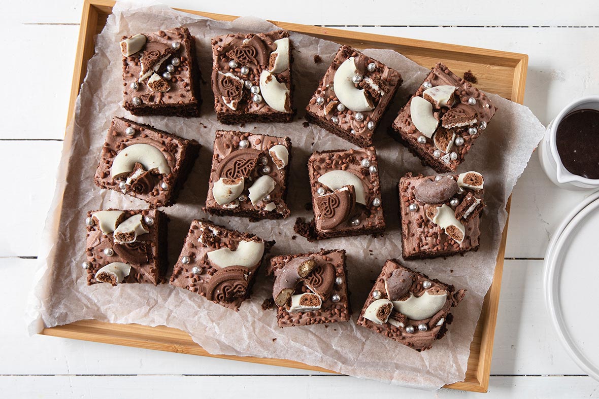 Supersuklaiset mokkapalat