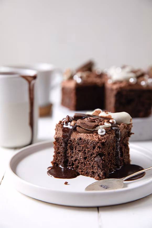 suklaiset mokkapalat