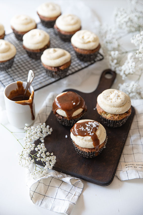 Korvapuustikuppikakut