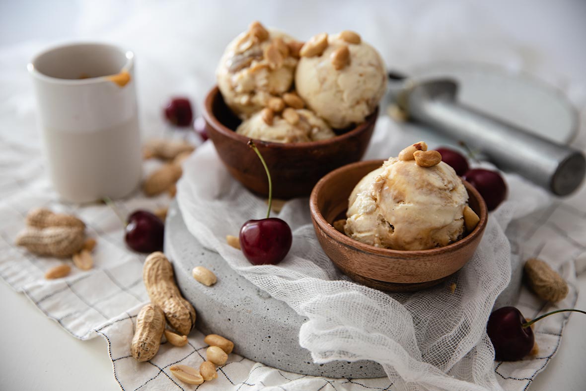 Suolakinuskijäätelö