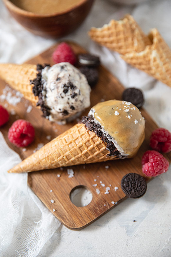 Mutakakkujäätelöt