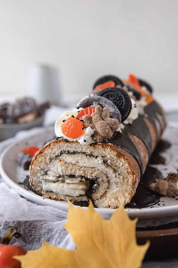 Sitruuna-lakritsikääretörttu edestä